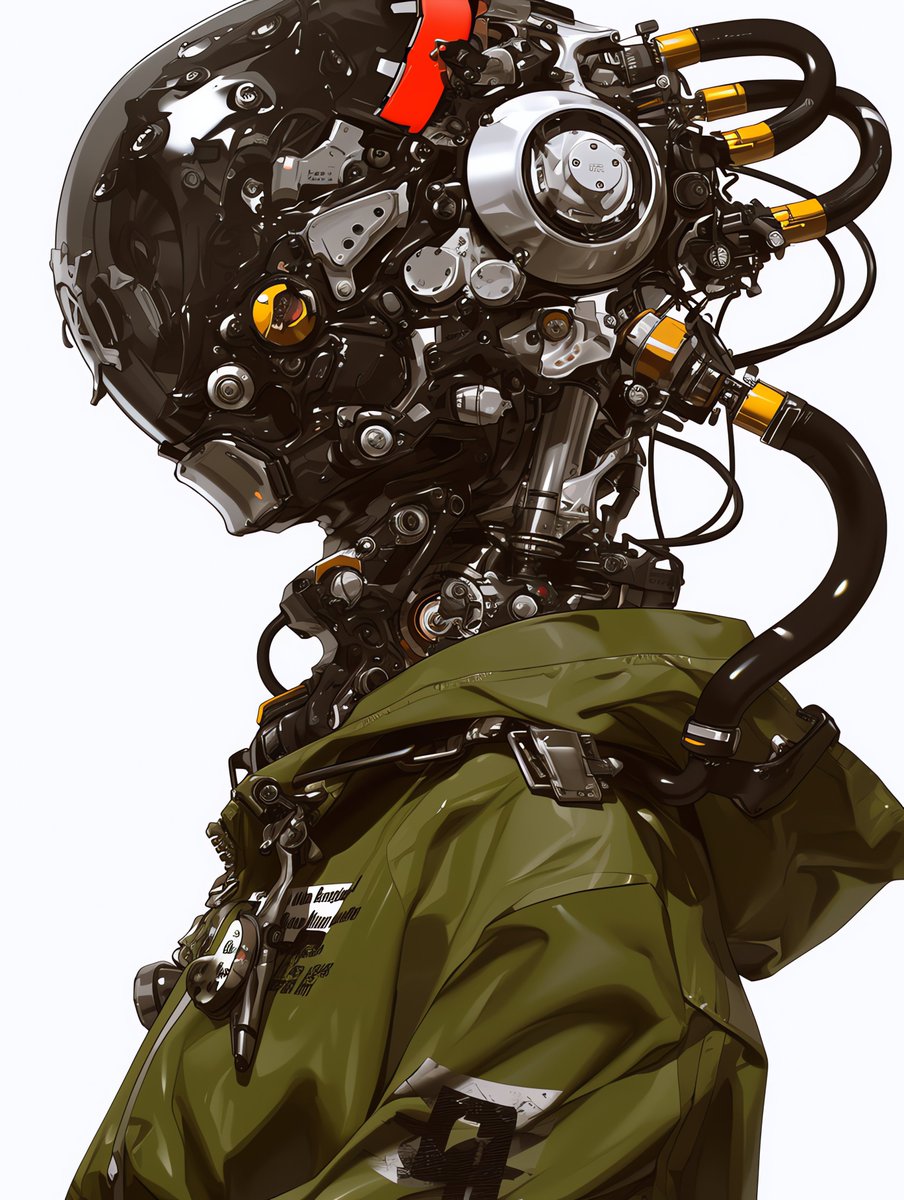 notonote1000's tweet photo. 🤖Mod🤖
#AIart #AIイラスト #RoboPOP https://t.co/7VgOeflyiw