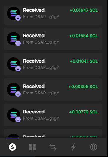 FakeJaw_btc's tweet photo. @IHunt100xGems Have you checked EVERSOL?
By Holding $EVER we are gaining free $SOL 🚀🚀
Here's the chart tho https://t.co/aL4SB1fPLB
#eversol https://t.co/1MEF4Sn5Kg