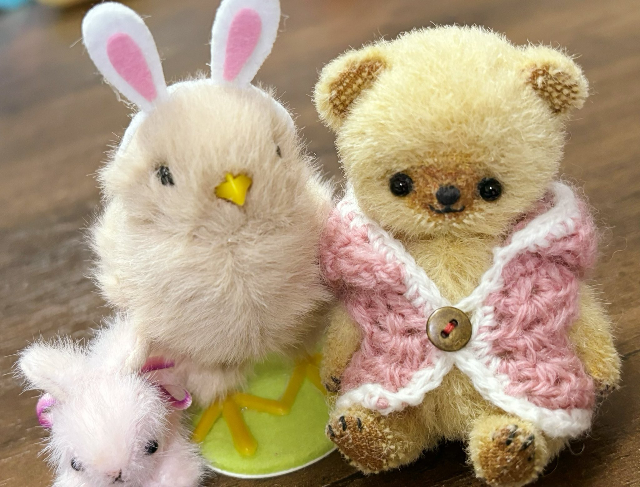 ひよこ 置物 イースター ダイソー パワーポップ ひよこ 置物 イースター ダイソー パワーポップ