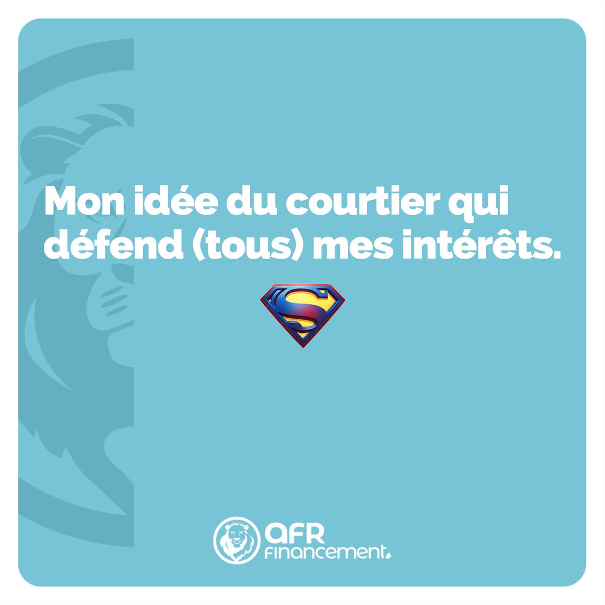 🦁 𝗦'𝗘𝗡𝗩𝗢𝗟𝗘𝗥, 𝗥𝗘̂𝗩𝗘𝗥, 𝗖𝗢𝗡𝗖𝗥𝗘́𝗧𝗜𝗦𝗘𝗥 𝗦𝗘𝗦 𝗣𝗥𝗢𝗝𝗘𝗧𝗦.
Manger du Lion c'est beau mais... démontrer au quotidien que nous ne sommes pas des courtiers comme les autres, c'est mieux. Bien mieux !

#Conseil #Accompagnement #Inflation #AfrFinancement