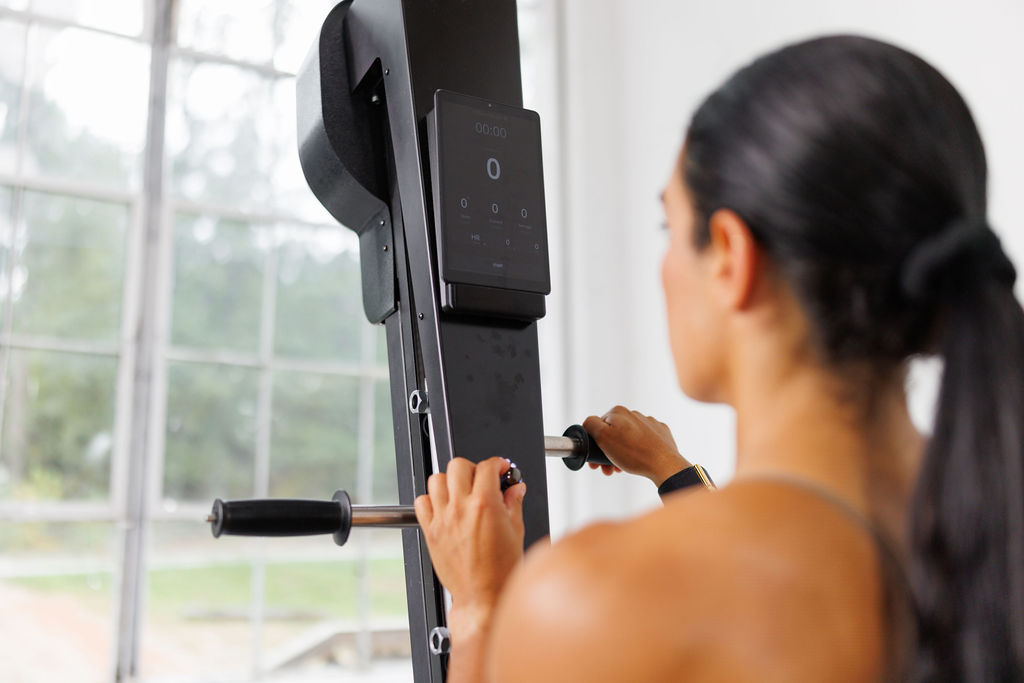 VersaclimberUK's tweet image. Improve your:
✅ Strength
✅ Stamina
✅ Cardiovascular health
​✅ &amp;amp; more

All on one machine.
versaclimber.co.uk/product/versac… 

#versaclimber #cardiohealth #fullbodyworkout