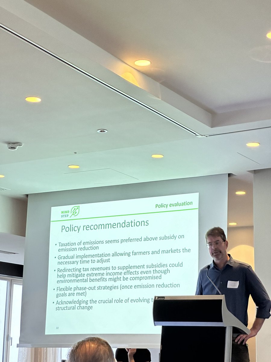 Bestmap_EU's tweet photo. @ForumForAg @TassosHaniotis @RISE_Fnd @UniversityLeeds @BioSenseRS @Pensoft @EUgreenresearch @EUAgri @T_Vaclavik @UPOlomouc @REA_research @HorizonEU @EU_ENV 📢 John Helming took the floor to present the @MindstepP project, part of the #AGRIMODEL cluster, to explain the Mind Step Model Toolbox and to introduce the policy recommendations they have formulated as a final step before the project’s completion.📋 https://t.co/cOkBrCJ53z