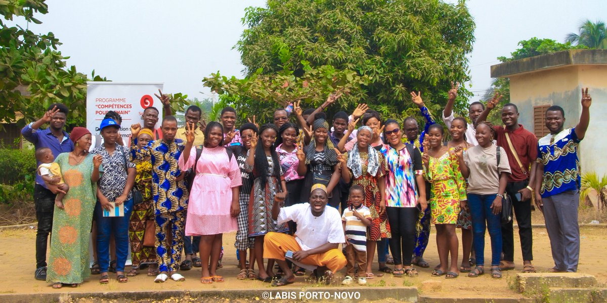 LABIS Porto Novo (@labisportonovo) on Twitter photo "🌟 Un Samedi Inoubliable de Découverte ! 💼🗺️ Merci à nos participants passionnés et à notre formateur dévoué pour cette journée enrichissante en guidage de touriste . Restez connectés avec le LABIS Porto-Novo pour plus d'opportunités passionnantes ! 🙌 #Formatio <a href="/LaiqueOuest/">Solidarité Laïque Afrique de l'Ouest</a> "🌟 Un Samedi Inoubliable de Découverte ! 💼🗺️ Merci à nos participants passionnés et à notre formateur dévoué pour cette journée enrichissante en guidage de touriste . Restez connectés avec le LABIS Porto-Novo pour plus d'opportunités passionnantes ! 🙌 #Formatio <a href="/LaiqueOuest/">Solidarité Laïque Afrique de l'Ouest</a>