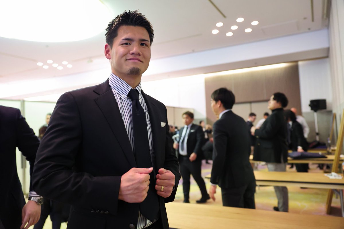 昨日の #キックオフパーティー より！ NEWYORKERの新オフィシャル