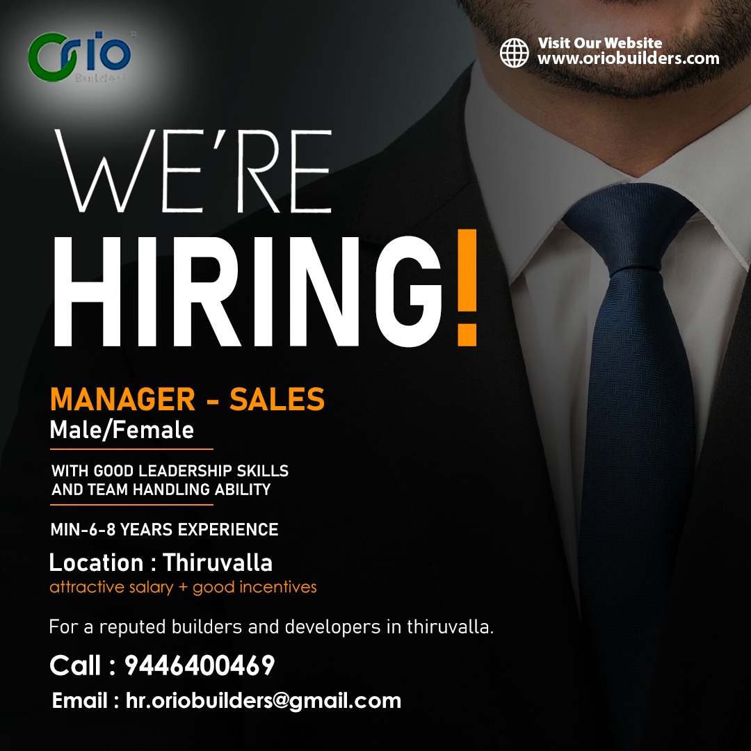oriobuilders's tweet photo. Book a site visit now:
☎️9495301555
🌎 https://t.co/17T5SRXO8W

#JoinAsAManager #SalesWithGoodLeadership #TeamHandlingSkills #TeamHandlings #ManagerSkills #GoodLeadership #SuccessInSales #SalesTeamMotivation #BusinessLeadership #TeamBuildingTips https://t.co/OPqcYDpezg