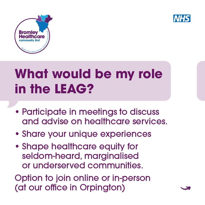 Bromley Healthcare tweet media