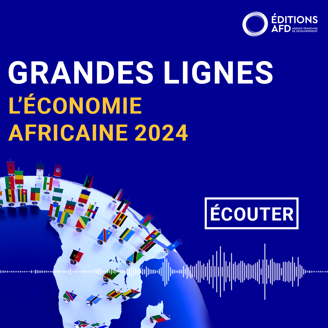Agence Française de #Développement (AFD) 🇫🇷 🇪🇺 (@afd_france) on Twitter photo Nouvel épisode du podcast Grandes Lignes des #EditionsAFD ! <a href="/HDjoufelkit/">Helene Djoufelkit</a> et <a href="/DiasChristophe_/">Christophe Dias</a>
présentent l'édition 2024 de "L'#EconomieAfricaine".
Zoom sur les défis & axes de développement économique du continent dont notamment le sport #PlusQuunJeu.
🎧bit.ly/3UDEeoy Nouvel épisode du podcast Grandes Lignes des #EditionsAFD ! <a href="/HDjoufelkit/">Helene Djoufelkit</a> et <a href="/DiasChristophe_/">Christophe Dias</a>
présentent l'édition 2024 de "L'#EconomieAfricaine".
Zoom sur les défis & axes de développement économique du continent dont notamment le sport #PlusQuunJeu.
🎧bit.ly/3UDEeoy