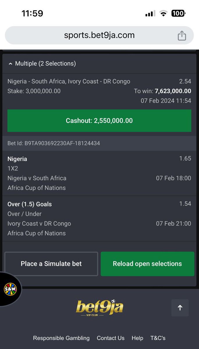 Let love lead! But today super eagles are doing it for us!!! I predict 2-0 and I’m putting my money where my mouth is.