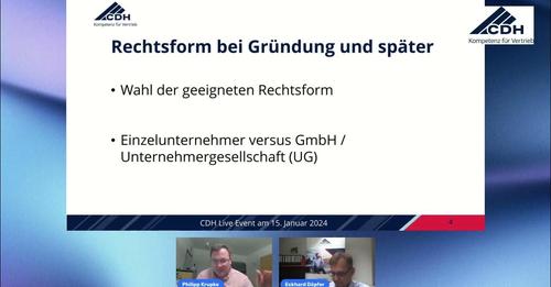 Erfahren Sie in unserem Video alles über eine erfolgreiche #Existenzgründung als Handelsvertreter. Angefangen von der #Gewerbeanmeldung bis hin zu notwendigen Versicherungen und was bei dem Abschluss der ersten Handelsvertreter-Verträge zu beachten ist. youtube.com/watch?v=JjvIZz…