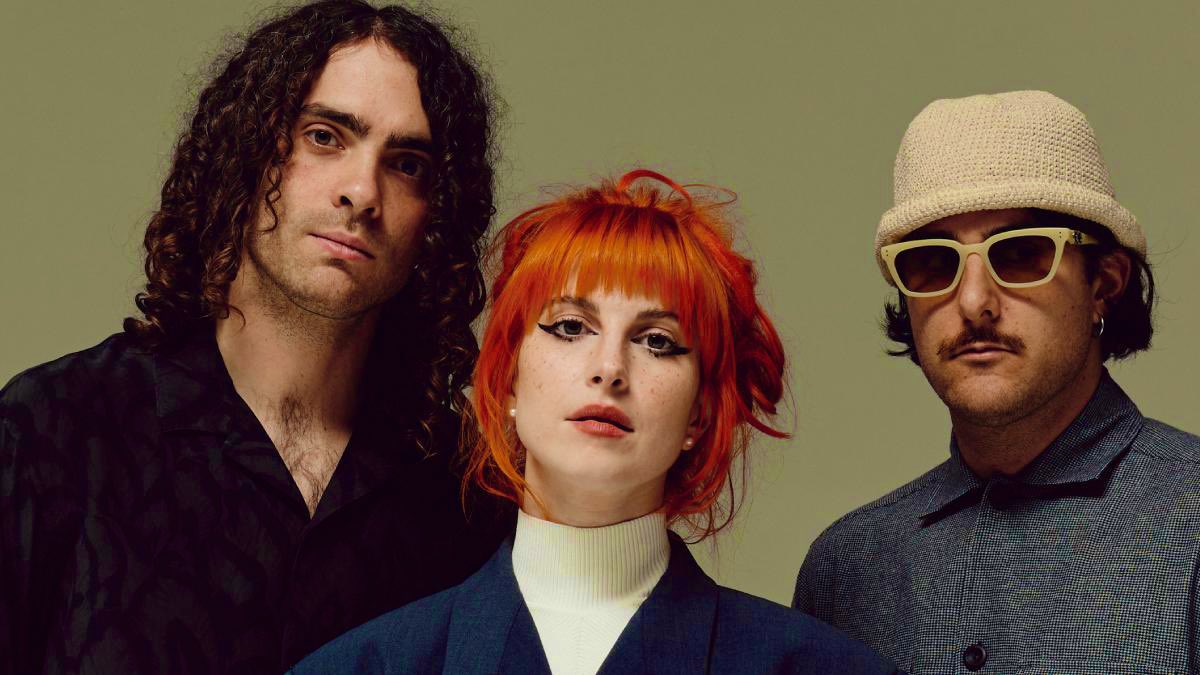 rockwavefm's tweet photo. Rt if you like 
Paramore https://t.co/0PDfy3LEDZ