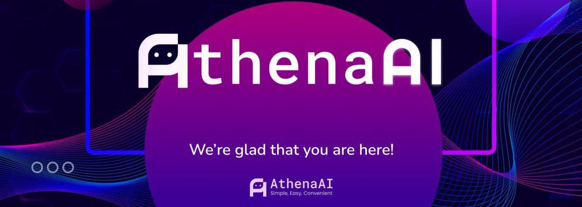 wabisuke_fxxk's tweet photo. $ATH  #ATHENAAI ⚙️⚙️⚙️⚙️

The ERC volume has been returned, and I am paying attention to this launch tomorrow. 👀

◐  #𝗔𝗧𝗛𝗘𝗡𝗔𝗔𝗜 𝗶𝘀 𝗮𝗻 𝗶𝗻𝗻𝗼𝘃𝗮𝘁𝗶𝘃𝗲 𝗽𝗿𝗼𝗷𝗲𝗰𝘁 𝘁𝗵𝗮𝘁 𝗮𝗹𝗹𝗼𝘄𝘀 𝘁𝗼𝗸𝗲𝗻𝘀 𝘁𝗼 𝗯𝗲 𝗹𝗮𝘂𝗻𝗰𝗵𝗲𝗱 𝘀𝗲𝗮𝗺𝗹𝗲𝘀𝘀𝗹𝘆 𝗶𝗻 𝗺𝘂𝗹𝘁𝗶-𝗰𝗵𝗮𝗶𝗻

Seamless development for developers, distributing returns(need staking) from developers to investors

check docs : https://t.co/hJ5aKZzxFZ

◐ 𝐊𝐄𝐘 𝐏𝐑𝐎𝐃𝐔𝐂𝐓𝐒

⊿ AthenaAI Smart Contract Builder
⊿ Image Generator
⊿ Machine Learning (AML)

📞 https://t.co/jwF3WTdcJc
🌐 https://t.co/VmUNFuYDFS
🖥https://t.co/F7svKSNPZZ