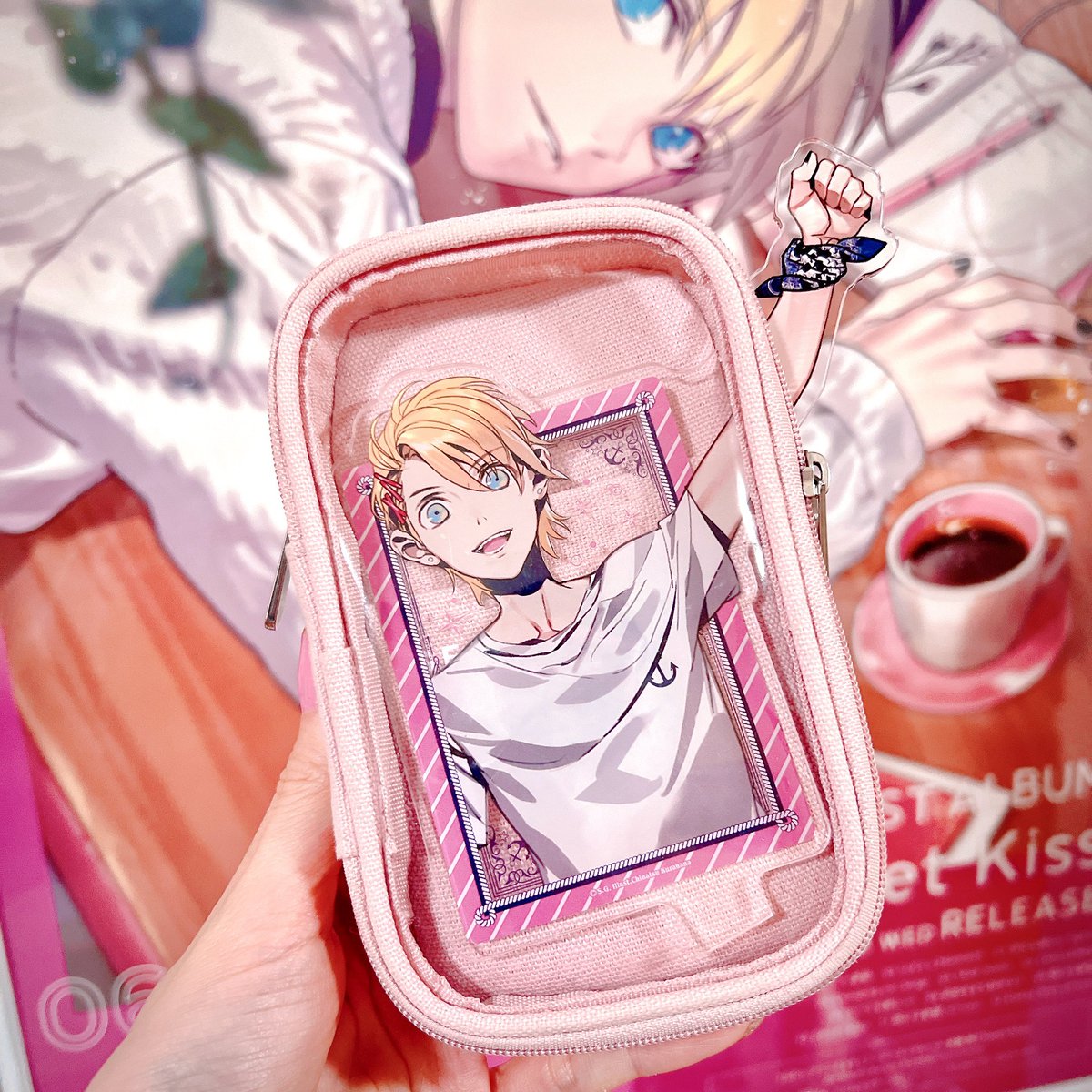 呼ばれた気がしました