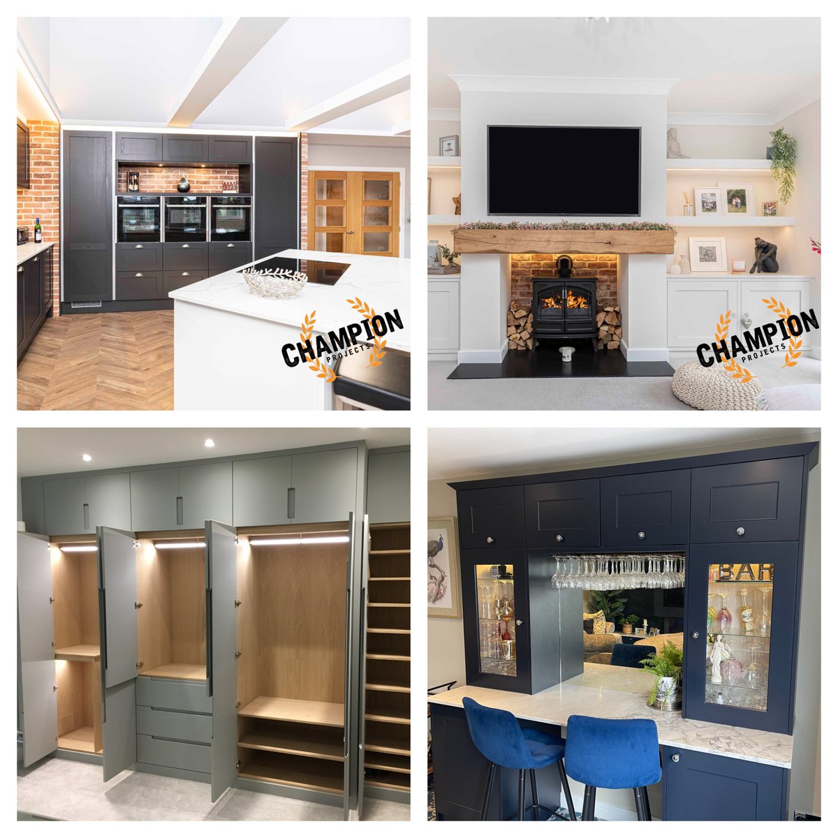 Radikls's tweet image. Transform your home and bring an element of true luxury to your living space with Champion Projects. Visit their latest blog post to learn more about their expert services.
championprojects.co.uk/luxury-living-…