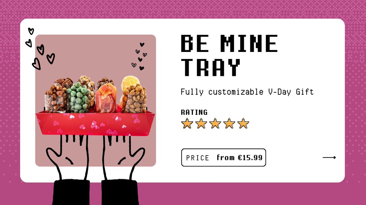 Look no further for Big V-Day Snacks 🥜💖 and enjoy our FAV “Be Mine Tray” 😋 Let us know what you put in! #Valentines #Valentines2024 #ValentinesDay