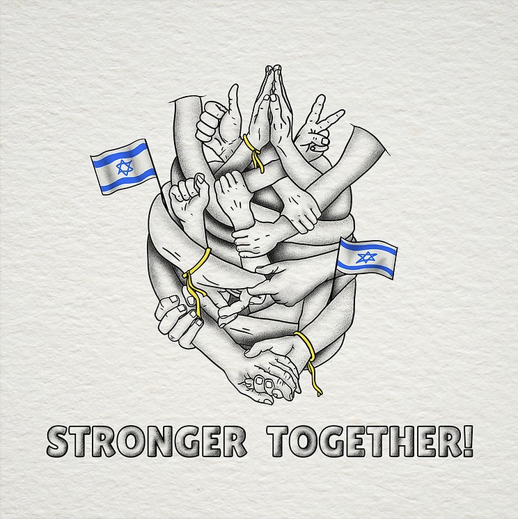 jdichay's tweet photo. "Ceux qui tuent par haine trouveront toujours devant eux ceux qui sont prêts à mourir par amour"
Emmanuel Macron 

#StopHAMAS https://t.co/LKp6uv1wUb