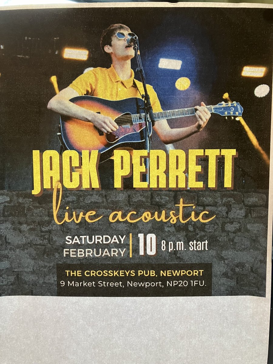 crosskeysnpt's tweet photo. Rugby shown live this Saturday,followed by live entertainment at The Crosskeys Pub Newport 🍻🏉🍻🕺 https://t.co/u6I8ye1iDq