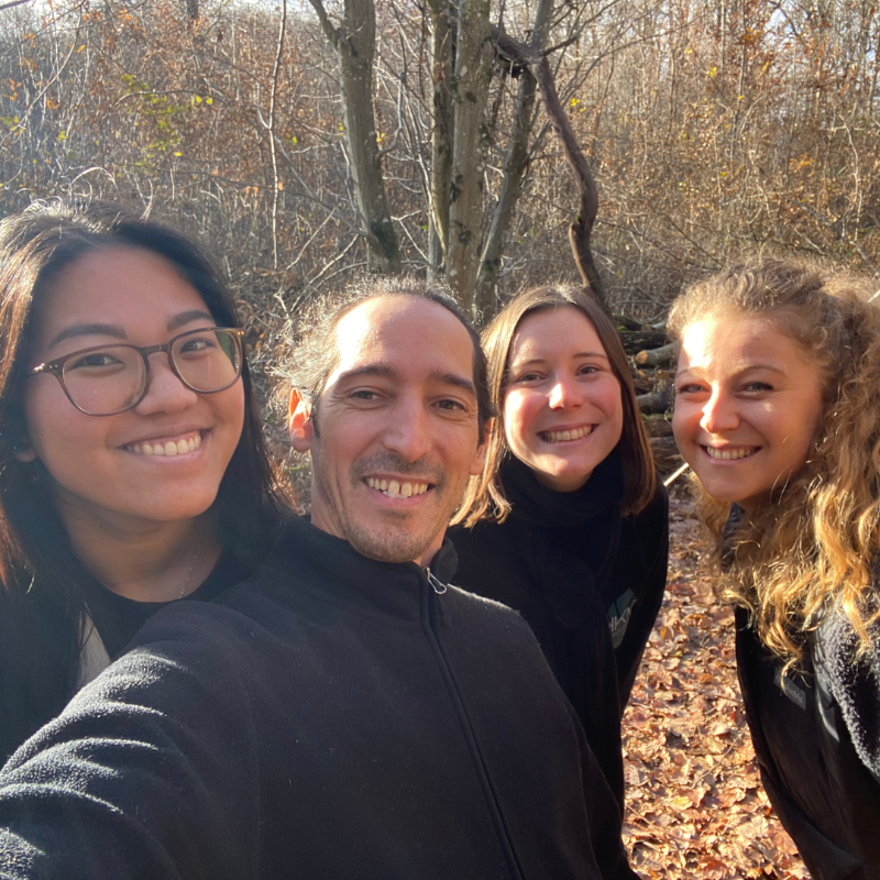hkm_concept's tweet photo. C’est au cœur de la forêt lyonnaise, que nos équipes et celles de Swen Bivouak ont orchestré un #séminaire pour Aspen Group.

Entre #plénière, défis d'équipe, apéro autour du feu de camp et raclette locale, chaque moment a créé une réelle #cohésion d’équipe.

Merci à tous !