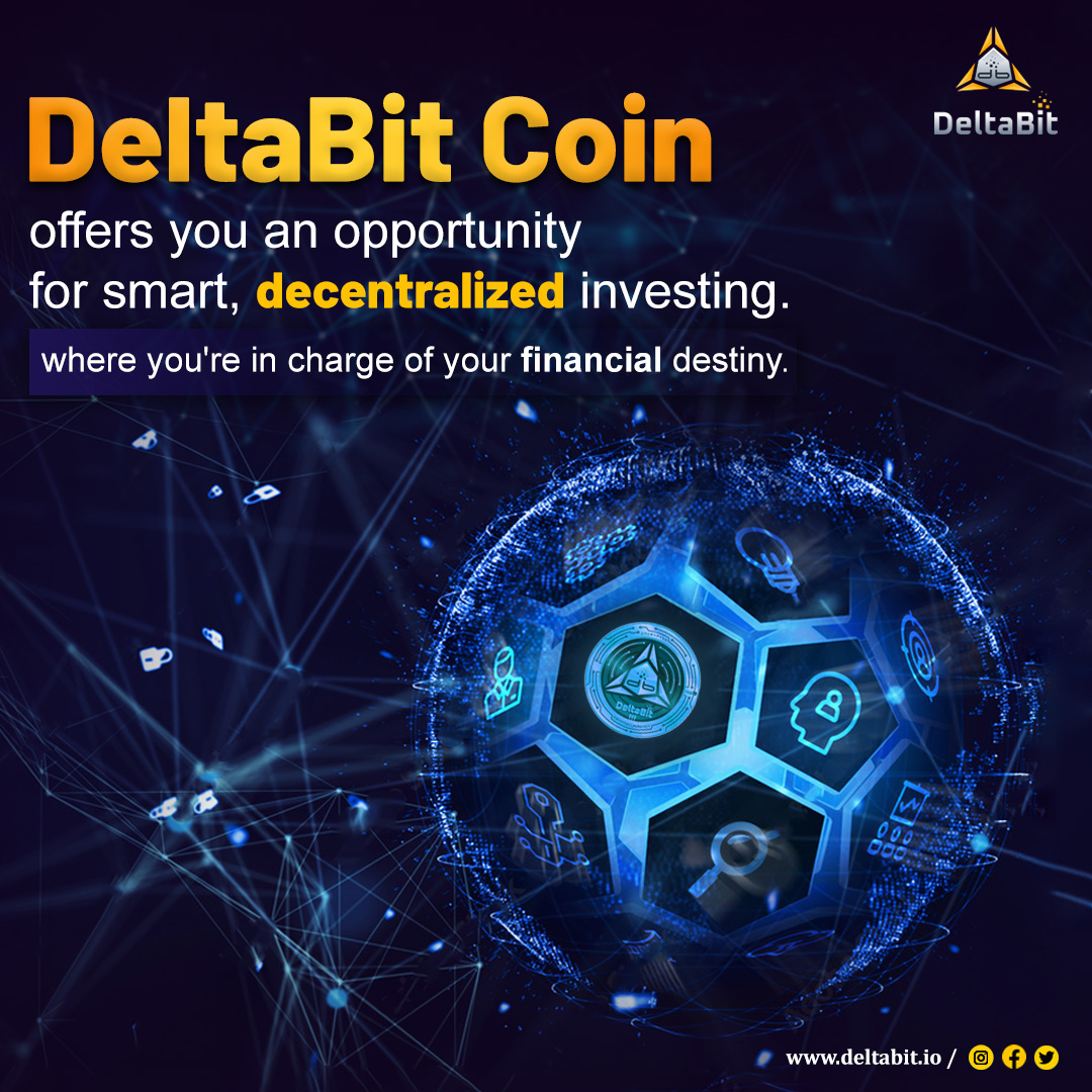 DeltaBit tweet media