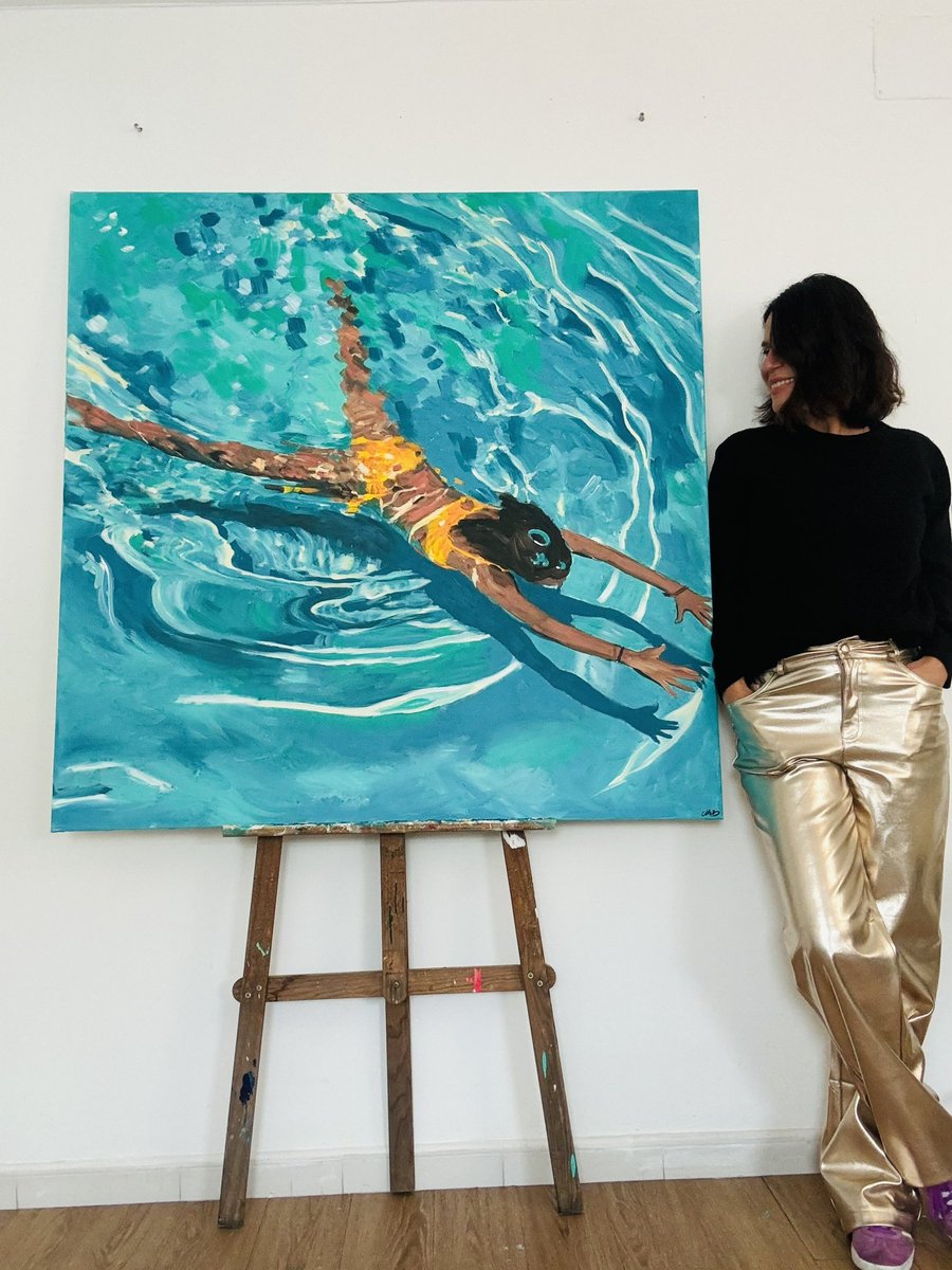 Cristina Vázquez tweet media