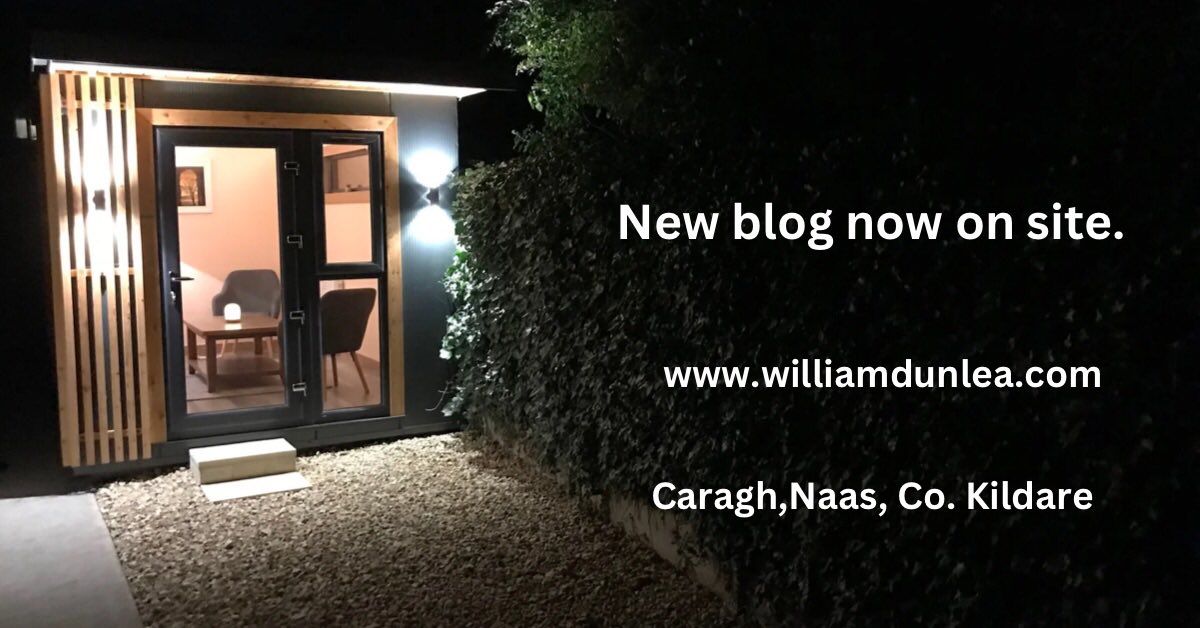 A short blog on stigma and shame around counselling. 

williamdunlea.com/blog/stigma-am…

#psychotherapy #counselling #mentalhealthmatters #kildare