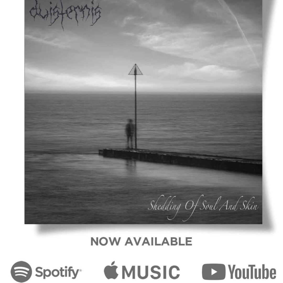 Checkout the debut single "Shedding of Soul and Skin" by @
duisternis and drop him a follow. 
I'm so very pleased that I was trusted to Master this record and make it my debut master for someone else's project 🤘🔥

open.spotify.com/track/4Qd5muop…