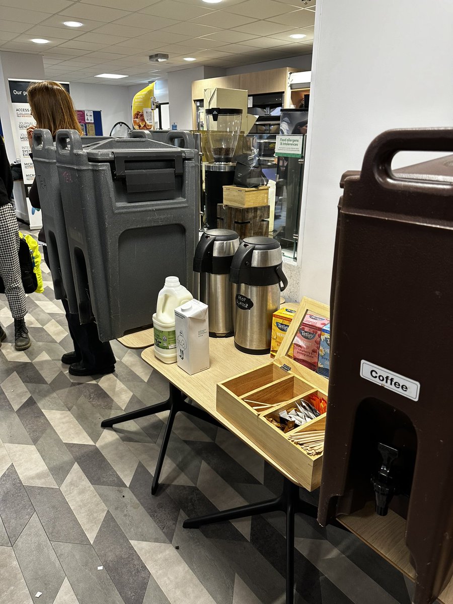 BSODR ECR 2024 (@bsodr_bris_2024) on Twitter photo Staying #sustainable with our #bringyourowncup policy at our morning coffee break! <a href="/Brisdental/">bristoldental</a> Staying #sustainable with our #bringyourowncup policy at our morning coffee break! <a href="/Brisdental/">bristoldental</a>
