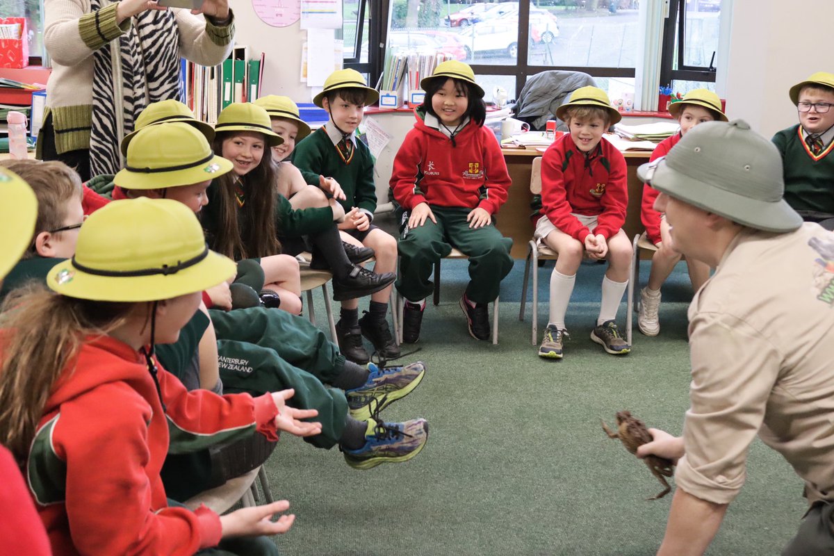 Friends' School Lisburn - Preparatory Department tweet media