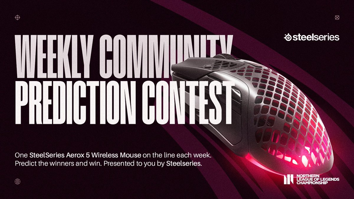NLC - Northern League of Legends Championship tweet media