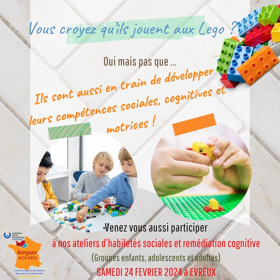 Asperger-Accueil Autistes Sans Frontières tweet media