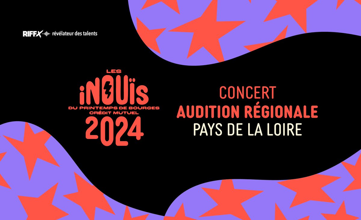 LeSonUnique's tweet photo. Demain soir, on pose nos valises aux #auditionsrégionales des @LesInouisduPdB au Mans. Dès 19h30, rdv sur notre webradio #SUNNouvo pour suivre la soirée et découvrir qui de #BasicPartner #HyperJacuzzi #IleDeGarde #NouveauMonica ou #Paulvitesse! se produira au @PrintempsDB 2024 https://t.co/doU3r518s4