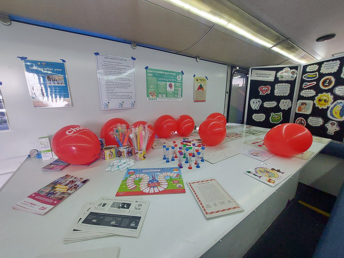 North East and North Cumbria CHD network tweet media