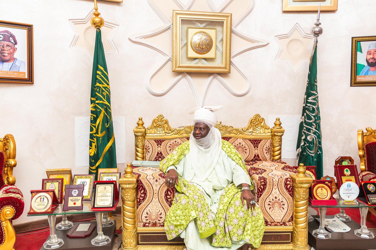 NOA_Nigeria's tweet image. Seeking the support of Traditional rulers in value re-orientation

The Director General of the National Orientation Agency, Mallam Lanre Issa-Onilu was in Minna, Niger state as part of his advocacy tour of states on the proposed National Value Charter (NVC) which will soon be…