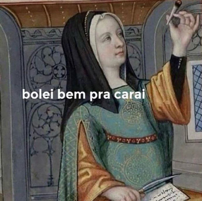 Começando os dias assim