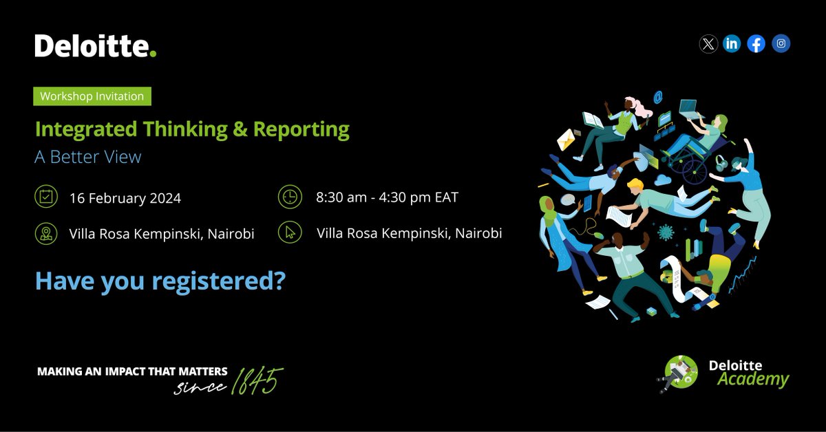 Deloitte Kenya tweet media