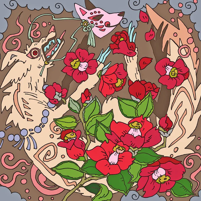 椿狐