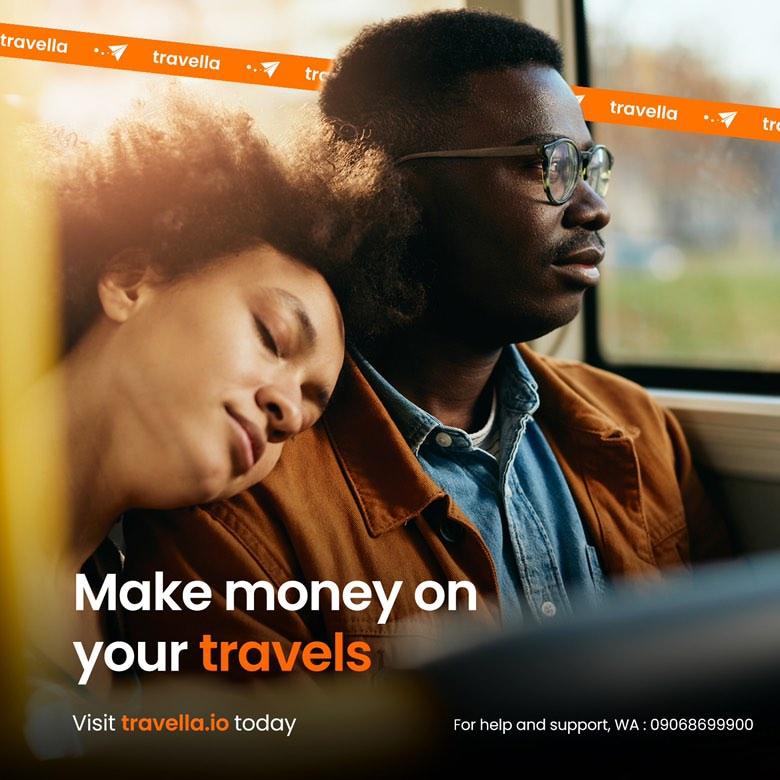 AKURECITY's tweet photo. Now you can make money anytime you travel, by picking up verified packages on Travella!
Download the Travella App today to get started, visit https://t.co/UavAcB1r3A
#travella #simplerlogistics #fasterdelivery. https://t.co/J7ickKqlZM