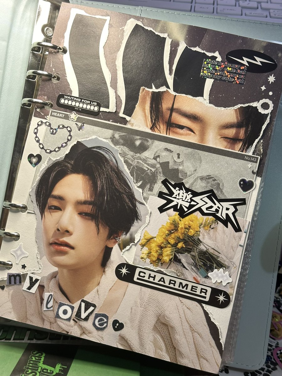 ayenification's tweet photo. ph wts lfb

📣 ic interest check!

opening comms for binder dividers/cover pages/phone case/ipad inserts! 

only taking few slots a time 💗

✅ can choose album/theme! 

more sample pics posted under this tweet! 

dm me for inquiries 💗 https://t.co/UwXbtQGYn6