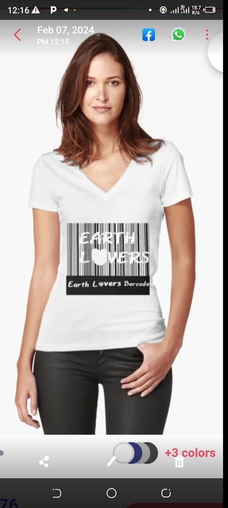 #redbubbleshop #redbubble #redbubbleartist #earthlovers #barcode #barcodetin #barcodeproject #tshirtdesign #tshirtshop #tshirtprinting #tshirts #tshirt #earthloversbarcode