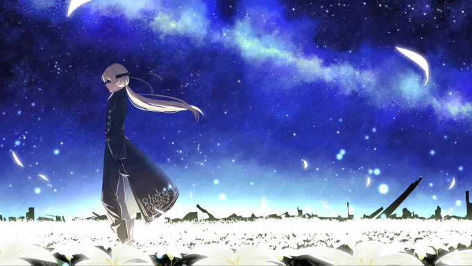 お仕事で描かせていただいた歌ってみた動画用イラストまとめ その2 
