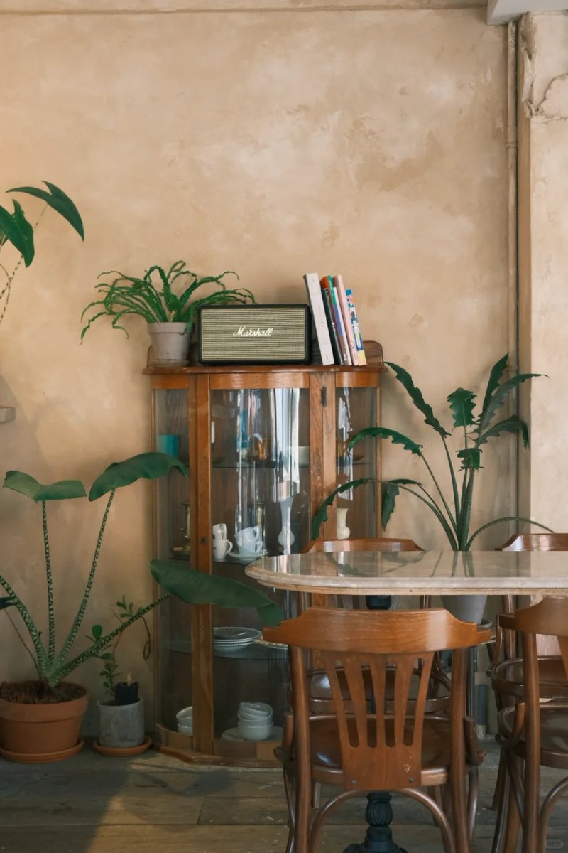 There should be some gentle dreams in a tired life.😊