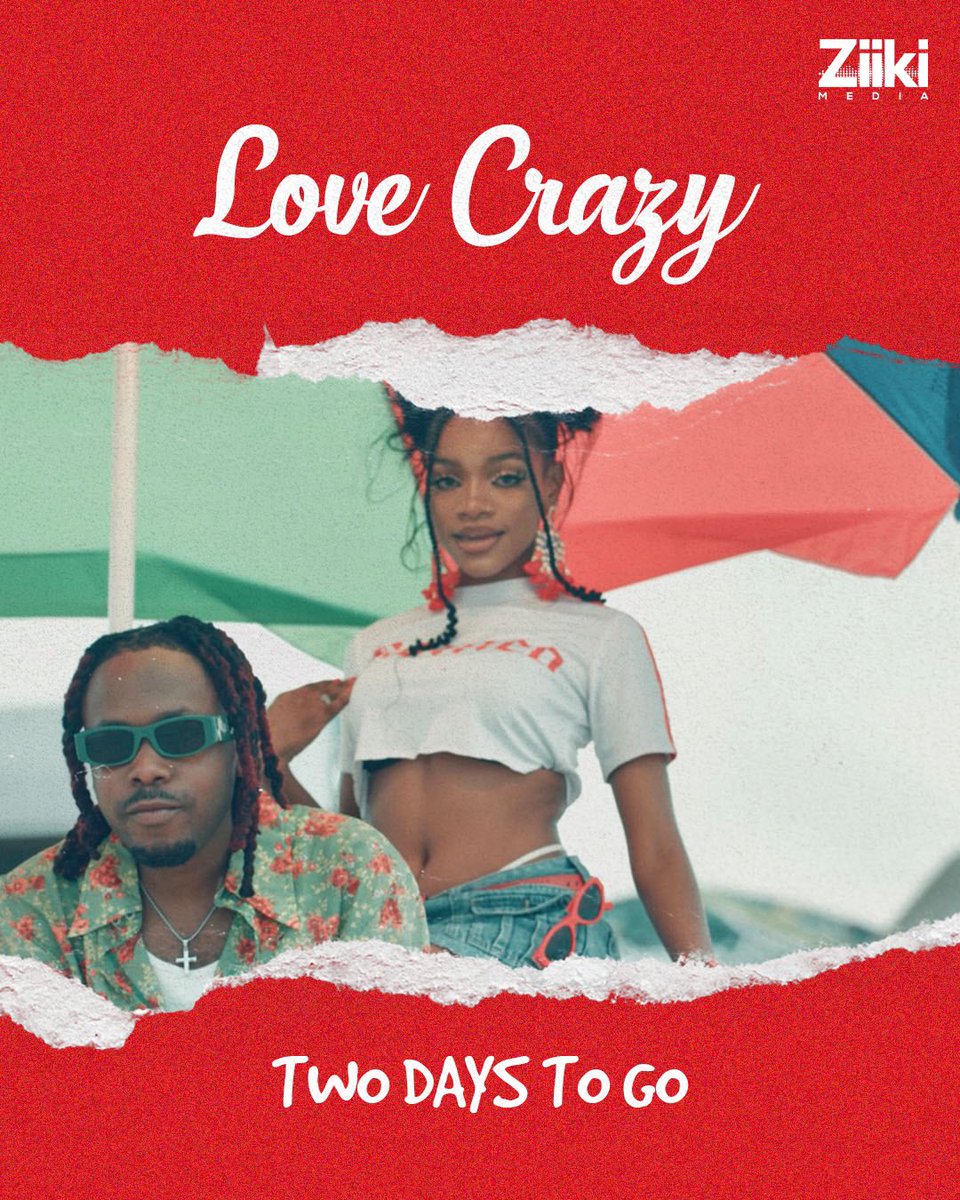 Ready for #Lovecrazy? #mziikifamily🎼