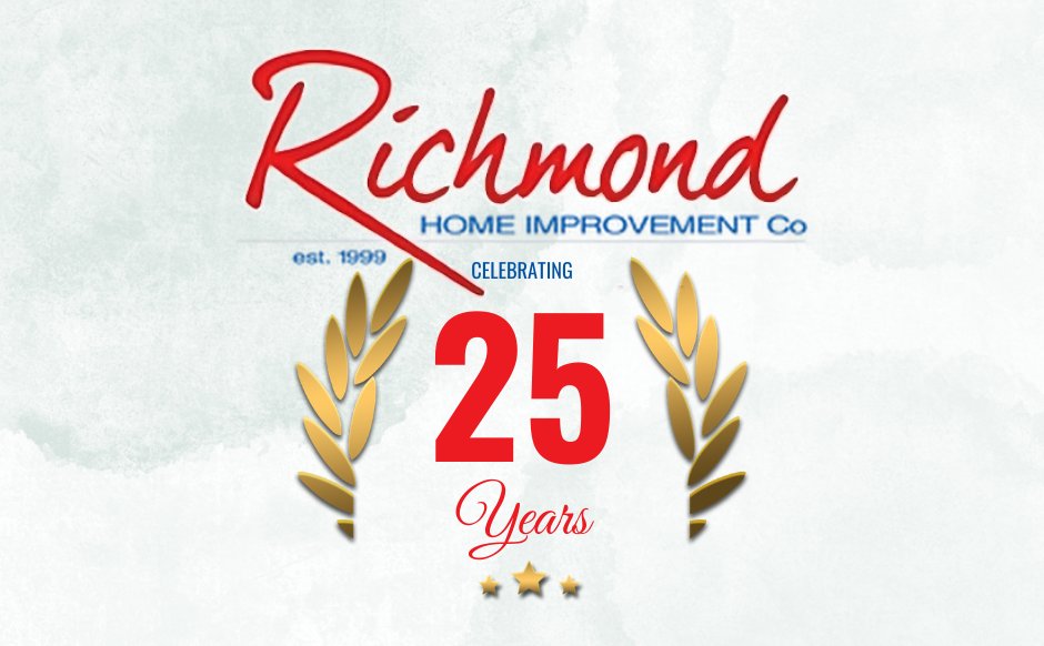 dorsetweb's tweet image. Richmond Home Improvement recently celebrated an incredible 25 years of providing high quality double glazing and home improvement services throughout Dorset. Visit their website to read an interview with company founder Allan Tofield.
doubleglazingdorset.com/celebrating-25…