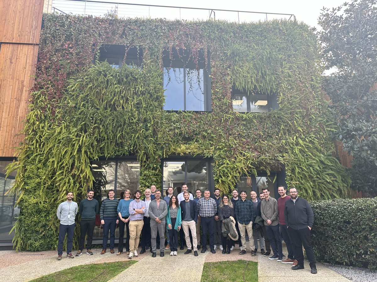 OpentunityEU's tweet image. This week, our @OpentunityEU consortium met at Anell in Granollers 🇪🇸, driving advancements in #OPENFLEX, #OPENGRID, and #OPENABILITY and across our pilot sites. Besides, we visited Anell&apos;s facilities, gaining insight into its evolution to a #DSO and related #EUprojects.