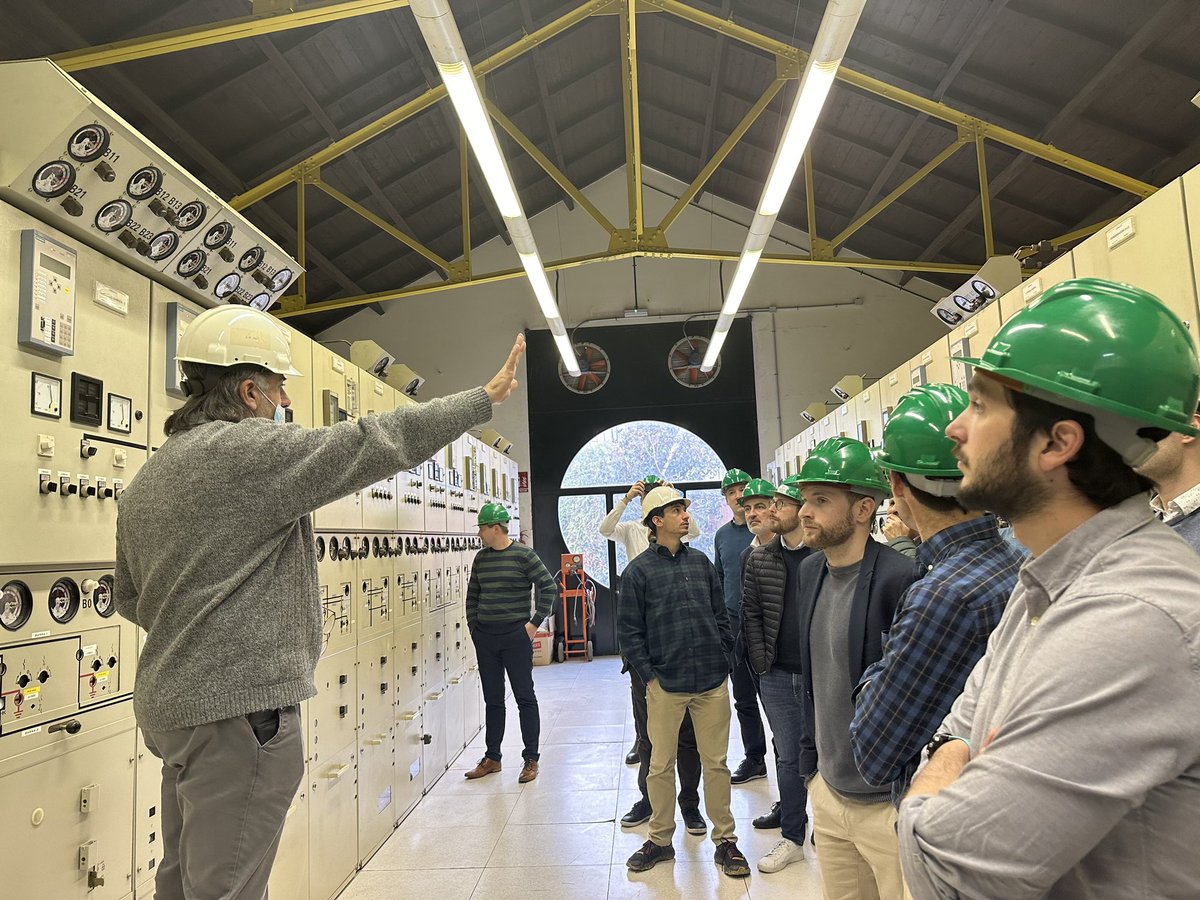 OpentunityEU's tweet image. This week, our @OpentunityEU consortium met at Anell in Granollers 🇪🇸, driving advancements in #OPENFLEX, #OPENGRID, and #OPENABILITY and across our pilot sites. Besides, we visited Anell&apos;s facilities, gaining insight into its evolution to a #DSO and related #EUprojects.