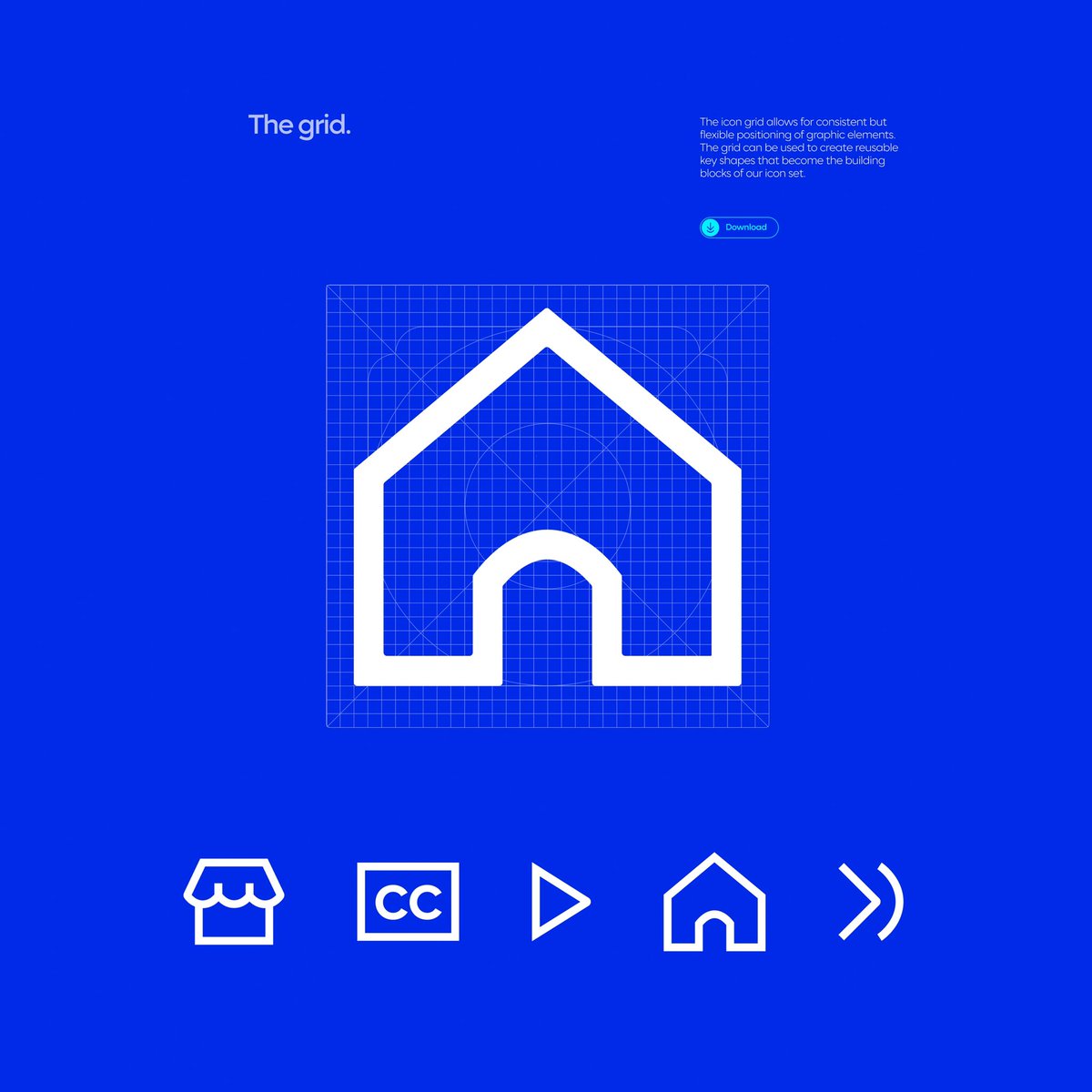 100 best icon projects – February 2024