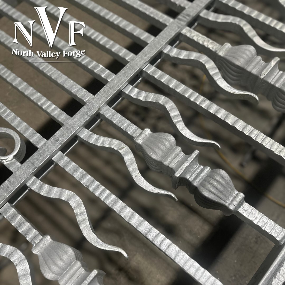 🚀Finishing touches that make a statement. Explore a world of our diverse bushes at North Valley Forge. Elevate your design game!

📞01282 677 300
📩sales@nvf.co.uk
🌐nvf.co.uk

#NVF #NorthValleyComponents #BushFriday #WroughtIron #Iron #Steel #MetalFabrications