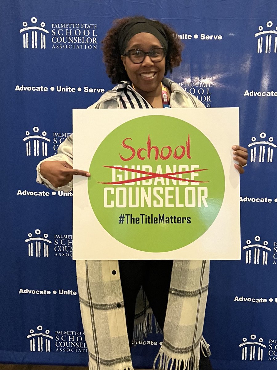 It’s National School Counselor Week!  Put some respect on our name PLEASE and THANK YOU! 😆💕💕💕 #TheTitleMatters Counselors need hugs too! 🤗🤗🤗