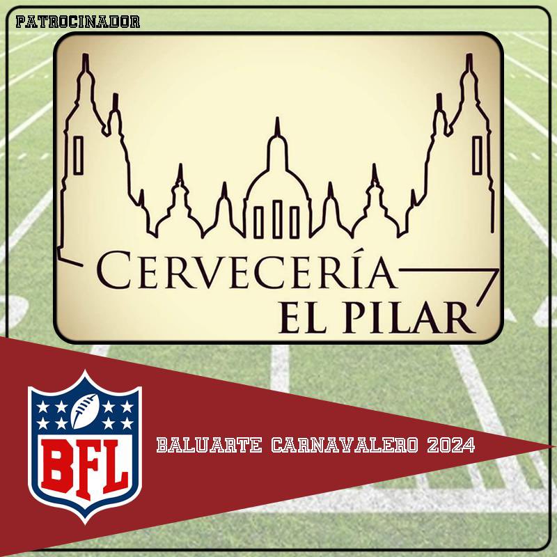 Gracias a <a href="/ElPilar_Badajoz/">Cervecería el pilar</a> por su apoyo como patrocinador oficial de Super Bowl-Arte Carnavalero 2024 en el #CarnavalDeBadajoz. No dejes de visitarlos en C/ Antonio Pessini 2C.  #Carnaval #Badajoz #BaluarteCarnavalero #Desfile #2024 #Superbowl #Patrocinador #GrupoMenor