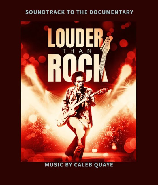 Louder Than Rock (Original Motion Picture Soundtrack) on Spotify - tr.ee/v6-IxbiAkS