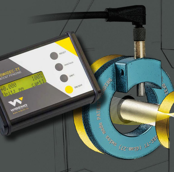 MOWIDEC-TT Smart Centering System
Rapid &amp; accurate centering of drills &amp; tools to the main spindle &amp; sub-spindle. 
-Micron read out via a contactless proximity detector
-Allows X &amp; Y axis offsets to be accurately adjusted
-No dial gauges required
-Save time on multi-tool set ups